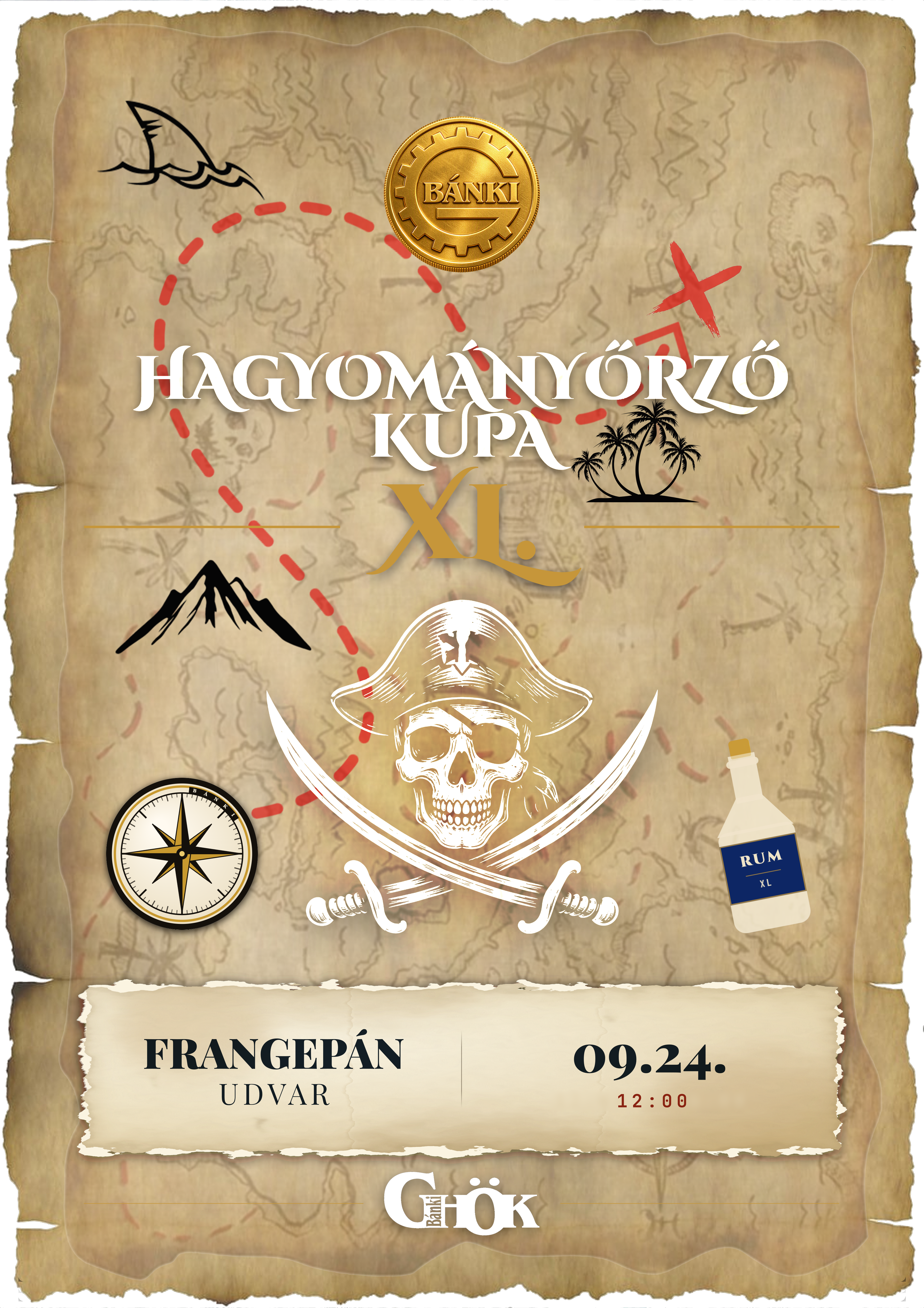 XL. Hagyományőrző Kupa